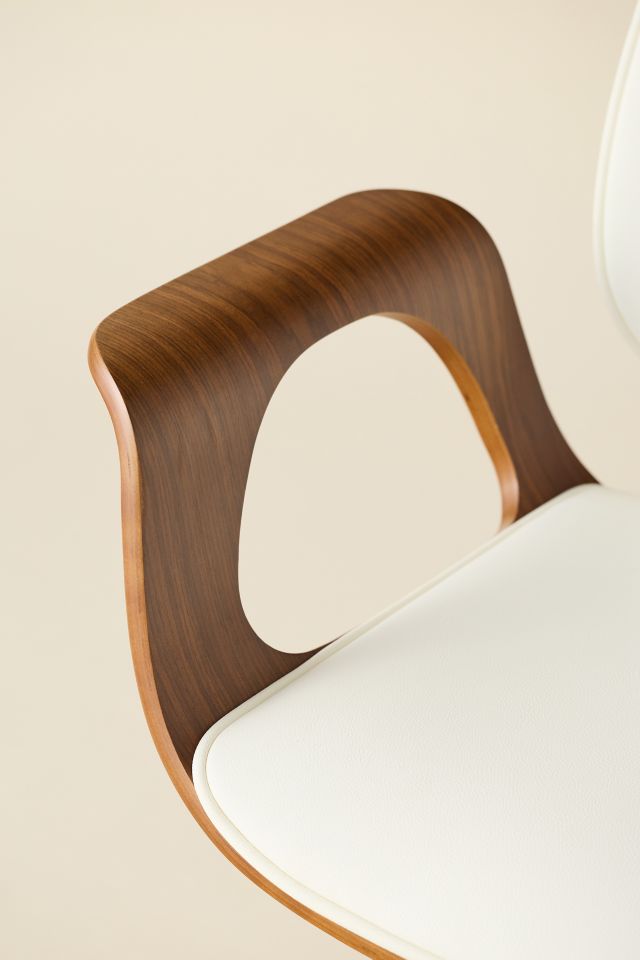 Rory Adjustable Swivel Desk Chair #3