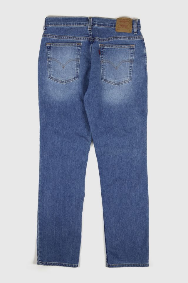Vintage Levi's® 505 Straight Fit Jeans #1