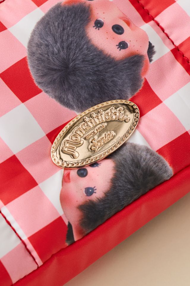 Sonix X Monchhichi Puffy Laptop Sleeve #2