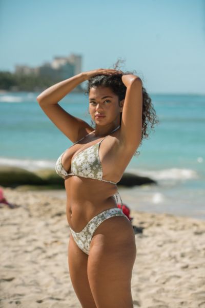 Swamis Swimwear La Jolla Bikini Top