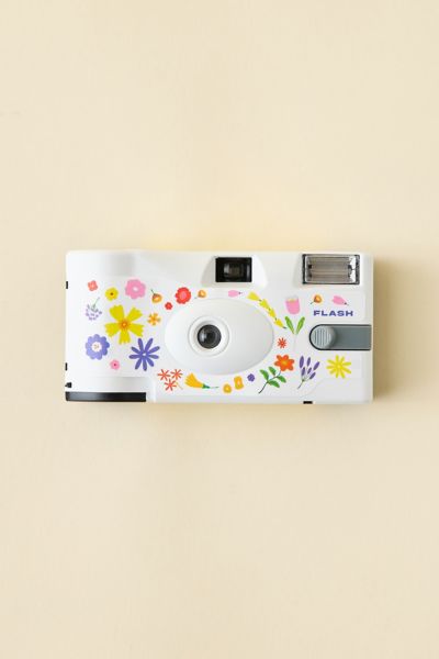 RETO Blossom Single-Use 35mm Camera