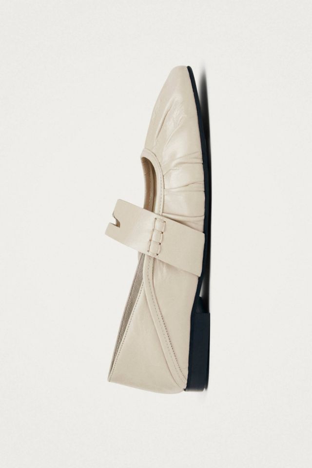 ALOHAS Bargo Leather Loafer Ballet Flat #2