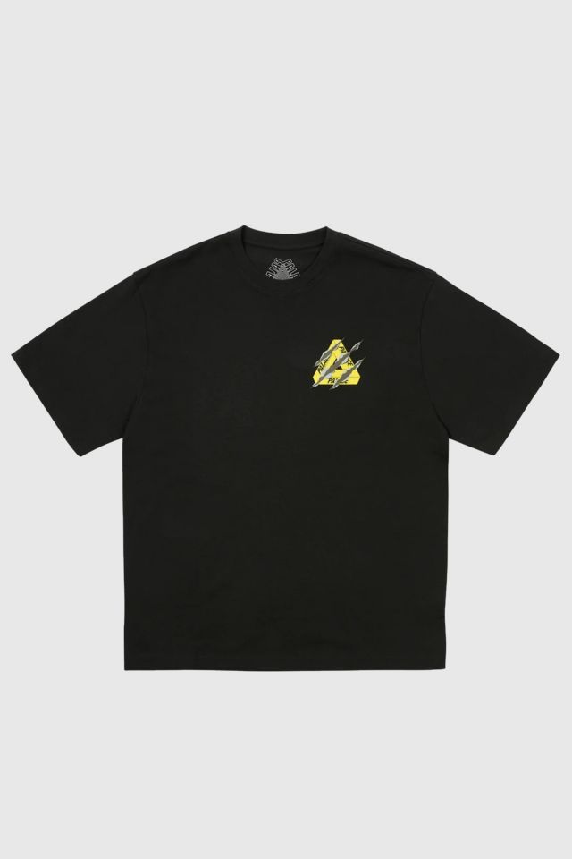 Palace Tri-Ripped T-Shirt White Men's - FW23 - US