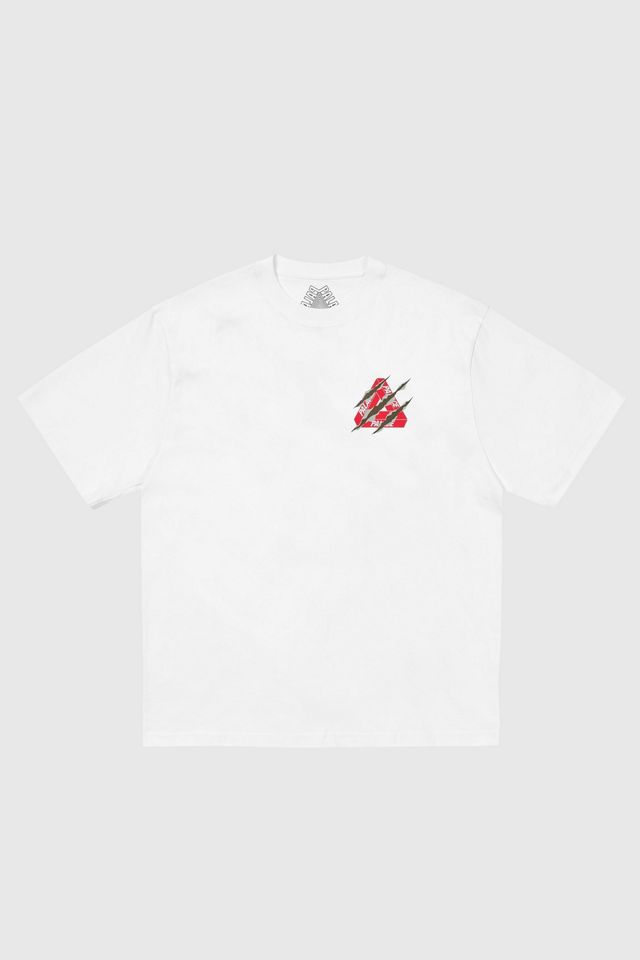 Palace Ripped Tri T-Shirt #1