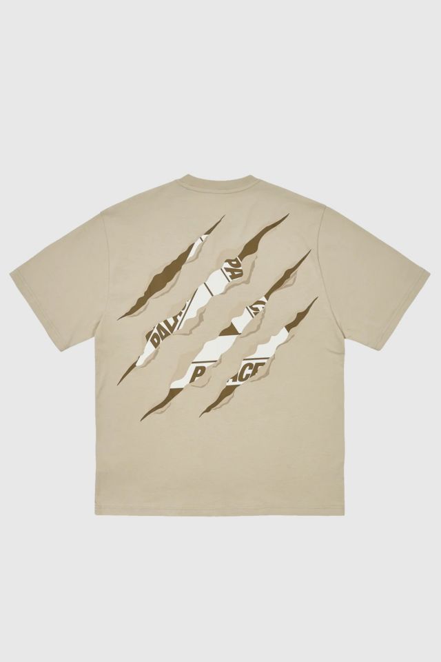PALACE TRI-RIPPED T-SHIRT WHITE Skateboards size L | eBay