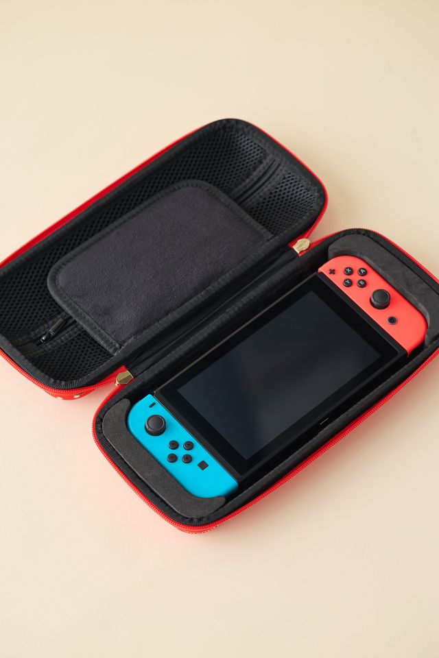 Sonix X Monchhichi Nintendo Switch Carrying Case #1