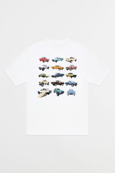 Stüssy Shirt Designs Artist Harumi Yamaguchi | Hypebeast