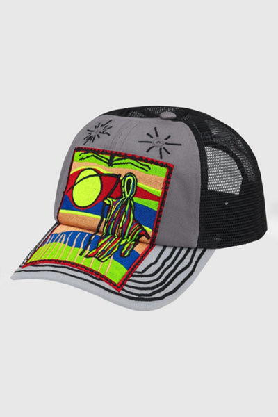 Supreme Reaper Mesh Back 6-Panel (SS25) | Urban Outfitters