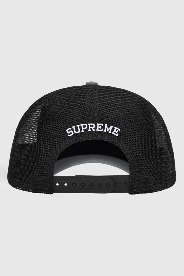 Supreme Reaper Mesh Back 6-Panel (SS25) #1