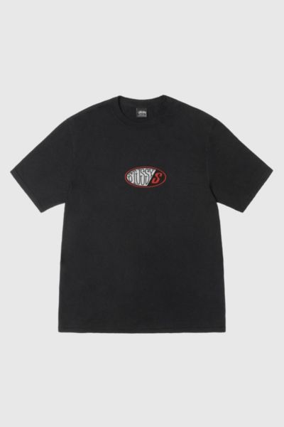 ★人気【Stussy】★ Pitstop Pigment Dyed T-Shir.t★Natural★ Stussy Pitstop Pigment Dyed T-Shirt Natural – LESS 17