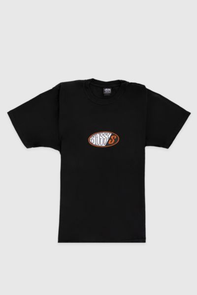 Stussy Pitstop Tee Pigment Dyed T-Shirt