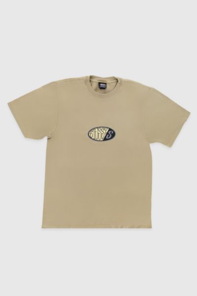 Stussy T-Rex Tee Pigment Dyed T-Shirt | Urban Outfitters
