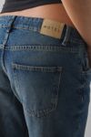 Motel Parallel Low-Rise Loose Jean