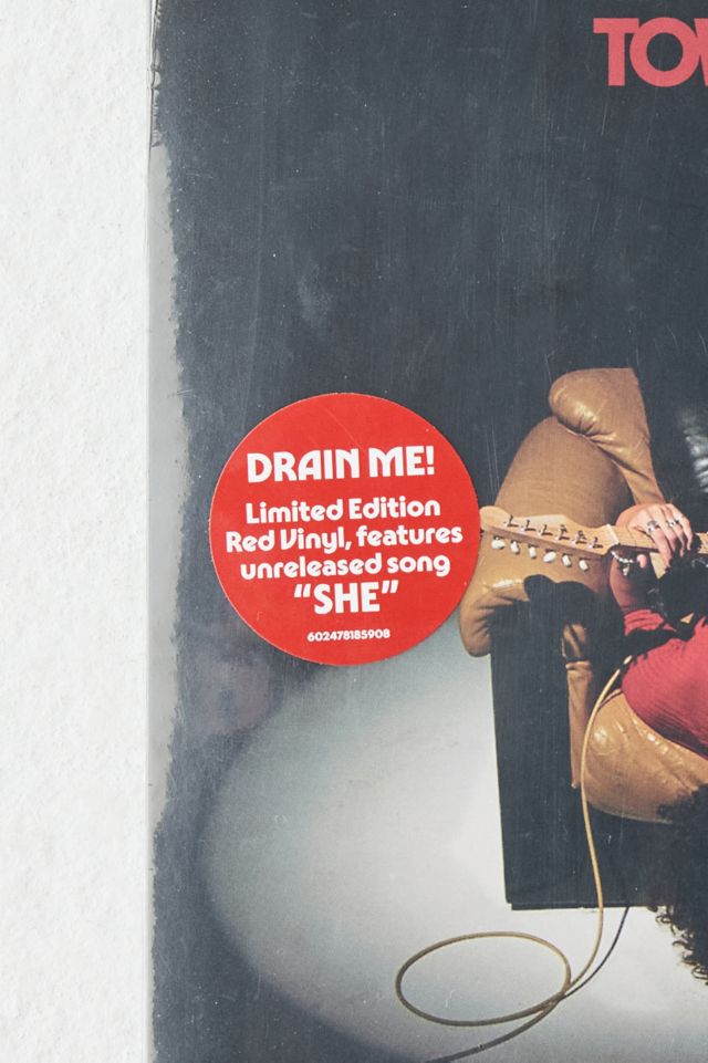 Towa Bird - Drain Me/She UO Exclusive 7-inch Single #2