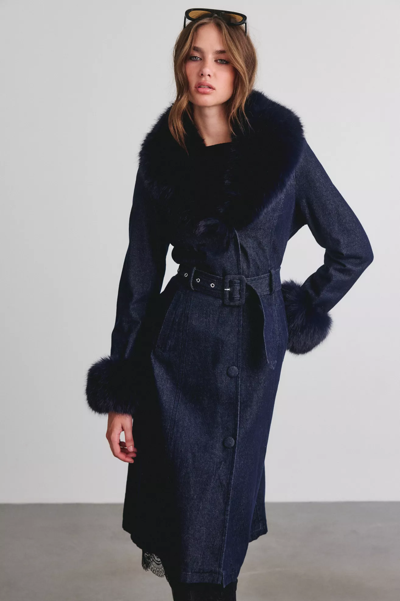 5. The Belted Trench