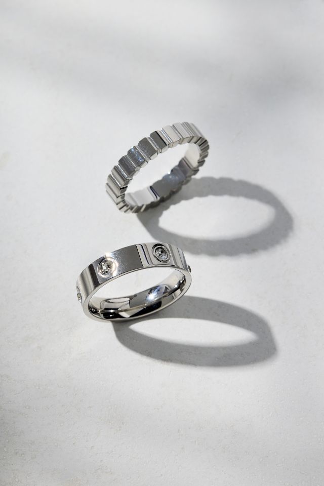 Milo Waterproof Ring Set #1