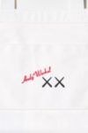 KAWS Uniqlo + Warhol 2-Way Tote Bag