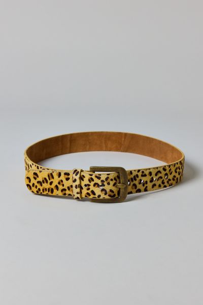 Men's Belts: Leather, Suede, + More