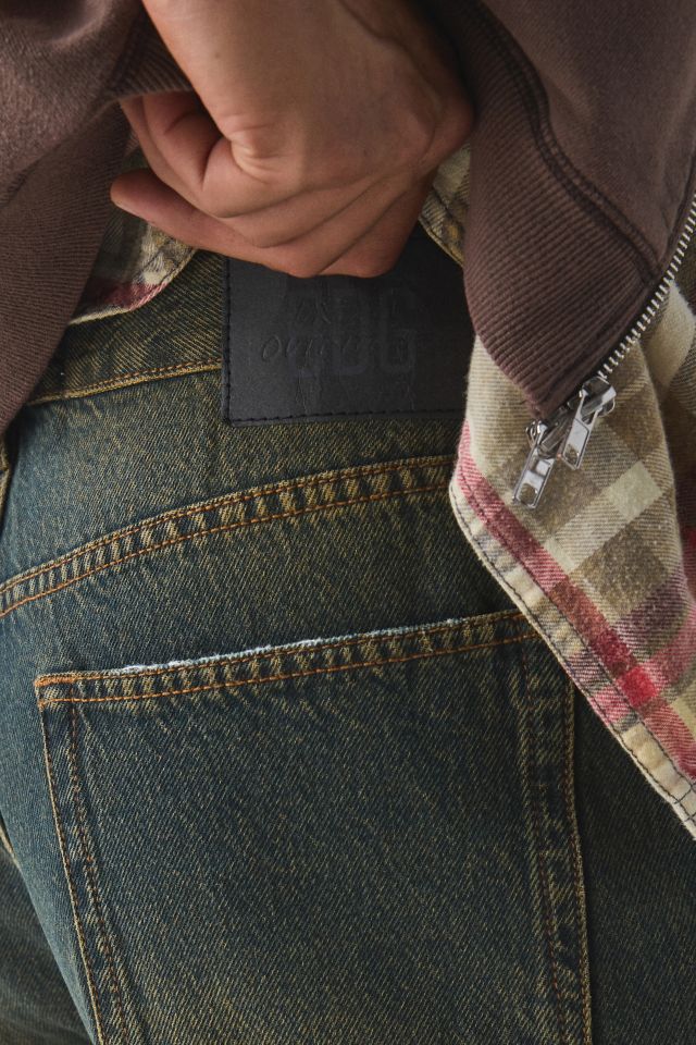 BDG Nitro Destructed Baggy Fit Jean #4