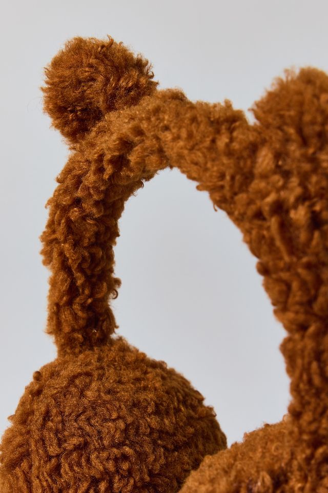 Teddy Earmuff #1