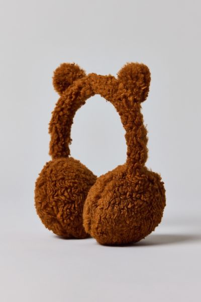 Teddy Earmuff