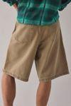 BDG Astro Baggy Twill Double Knee Short
