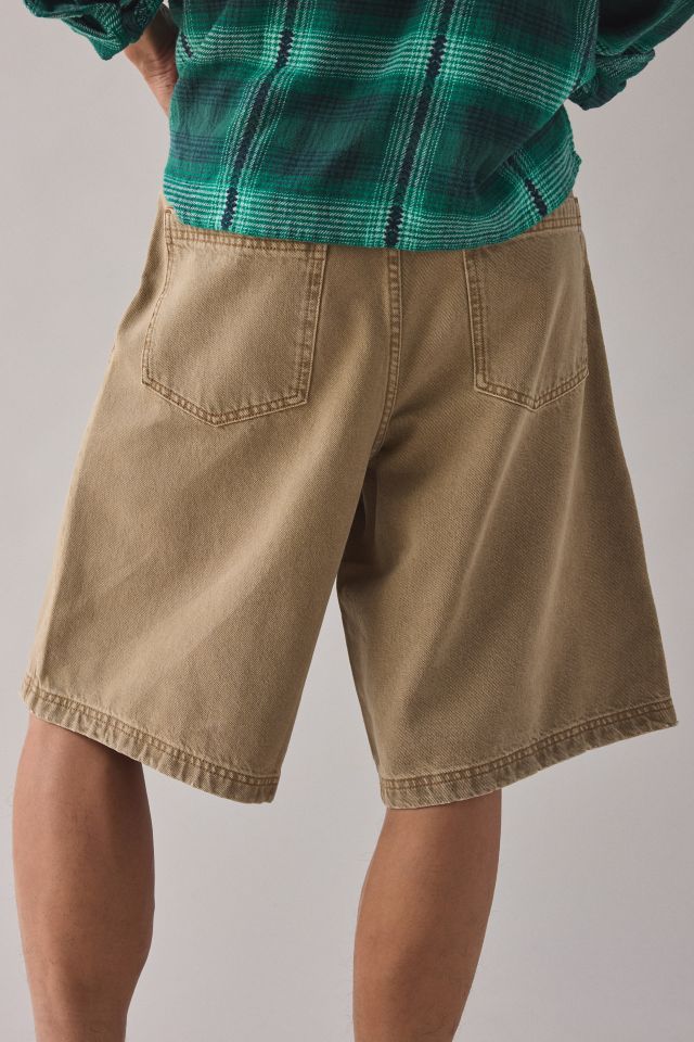 BDG Astro Baggy Twill Double Knee Short #2