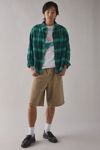 BDG Astro Baggy Twill Double Knee Short