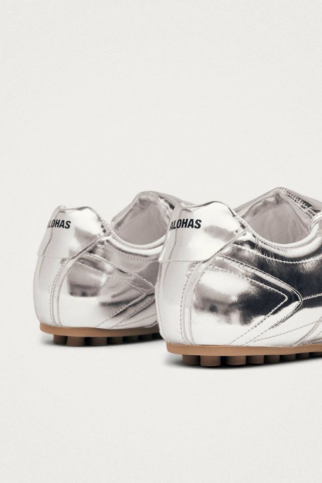 ALOHAS Tb.99 Leather Padded Sneaker #2