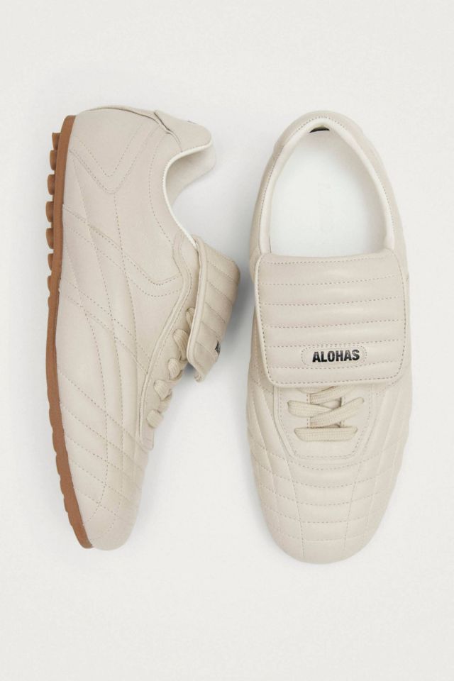 ALOHAS Tb.99 Leather Padded Sneaker #2