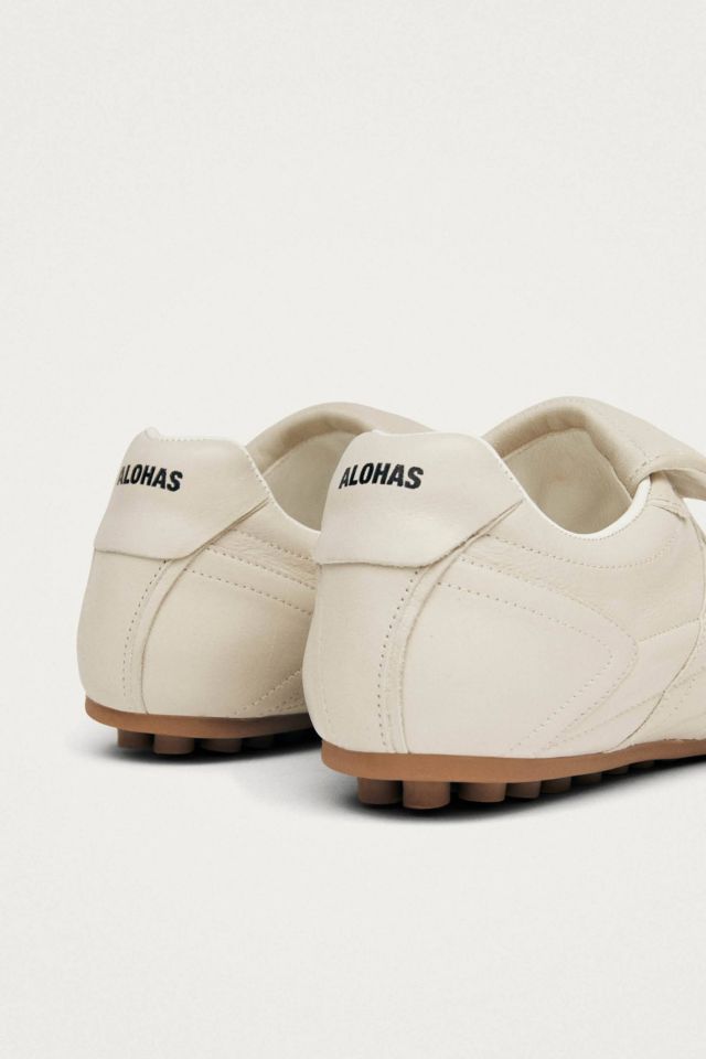 ALOHAS Tb.99 Leather Padded Sneaker #3