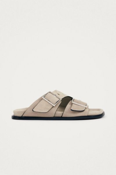 ALOHAS Alba Leather Strap Sandal