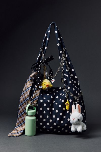 Sac fourre-tout à pois Kimchi Blue de tous les jours