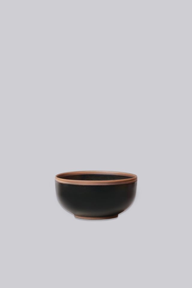 Middle Kingdom Rimmed Hermit Soup Bowl - Set of 4 #2