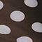 Black + White Polka Dot