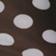 Black + White Polka Dot