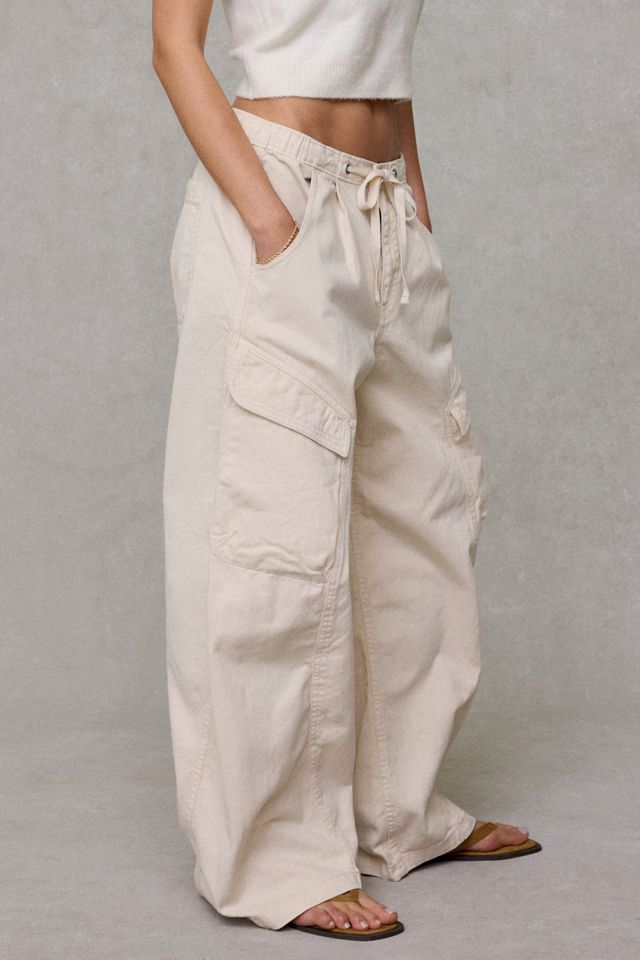 Jeans cargo BDG Station Cocoon à jambe baril ample #2