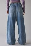 BDG Station Cocoon Baggy Barrel Leg Cargo Jean