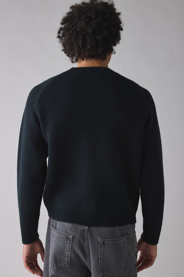 UO Graphic Knit Crew Neck Sweater #2