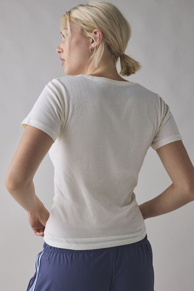 Lemon De Toscana Graphic Baby Tee #1