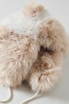 Faux Fur Ear Flap Trapper Hat