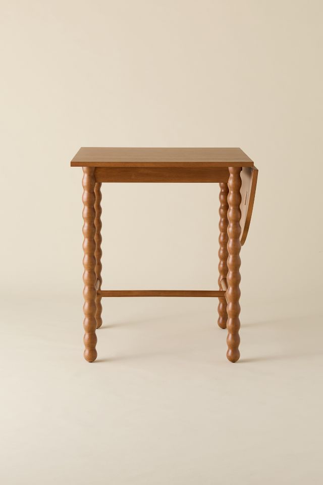 Willow Wood Extendable Dining Table #1