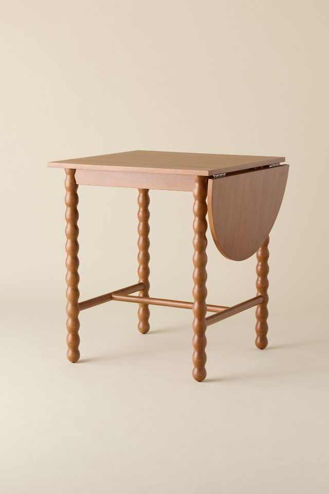 Willow Wood Extendable Dining Table #2