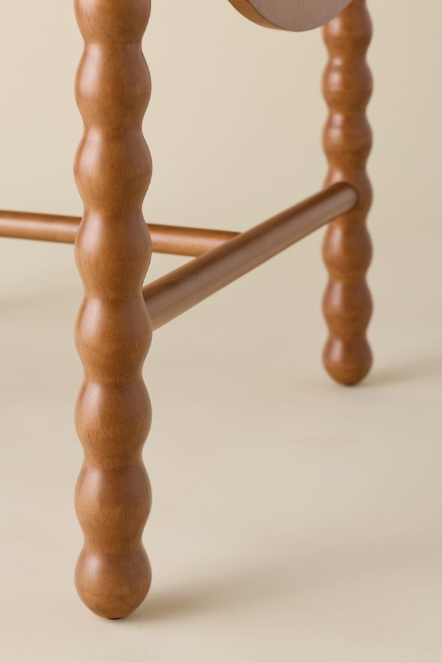 Willow Wood Extendable Dining Table #3