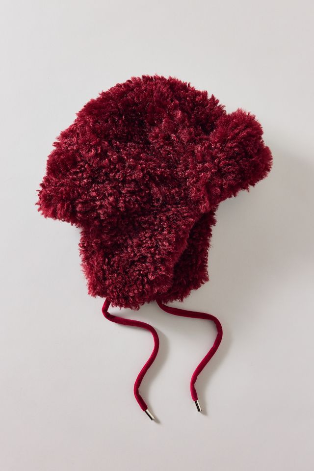 Faux Fur Trapper Hat #1
