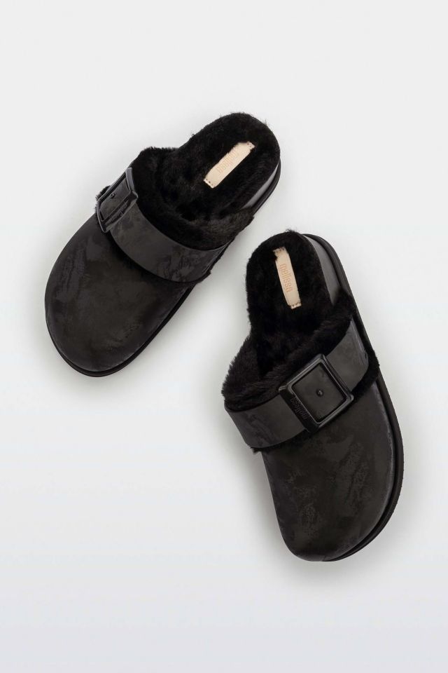 Melissa Cozy Warm Clog #1
