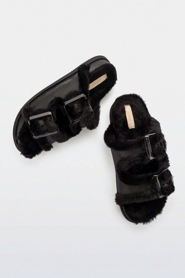 Melissa Cozy Warm Slide #1