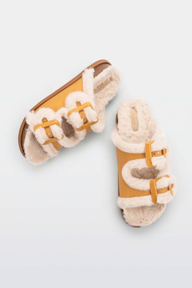 Melissa Cozy Warm Slide #1