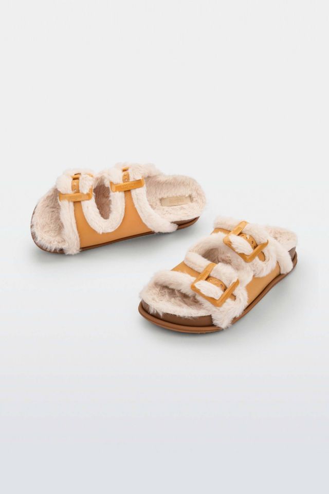 Melissa Cozy Warm Slide #2