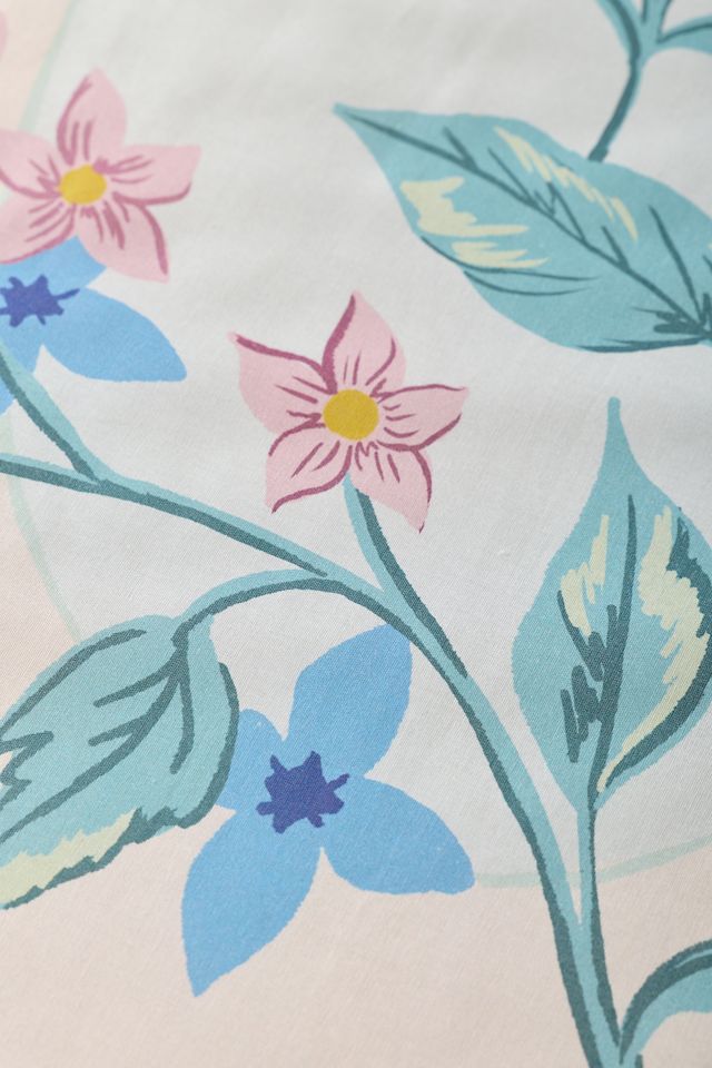 Reversible Patterned Core Comforter Set #3